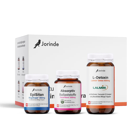 Detox Produkt-Set