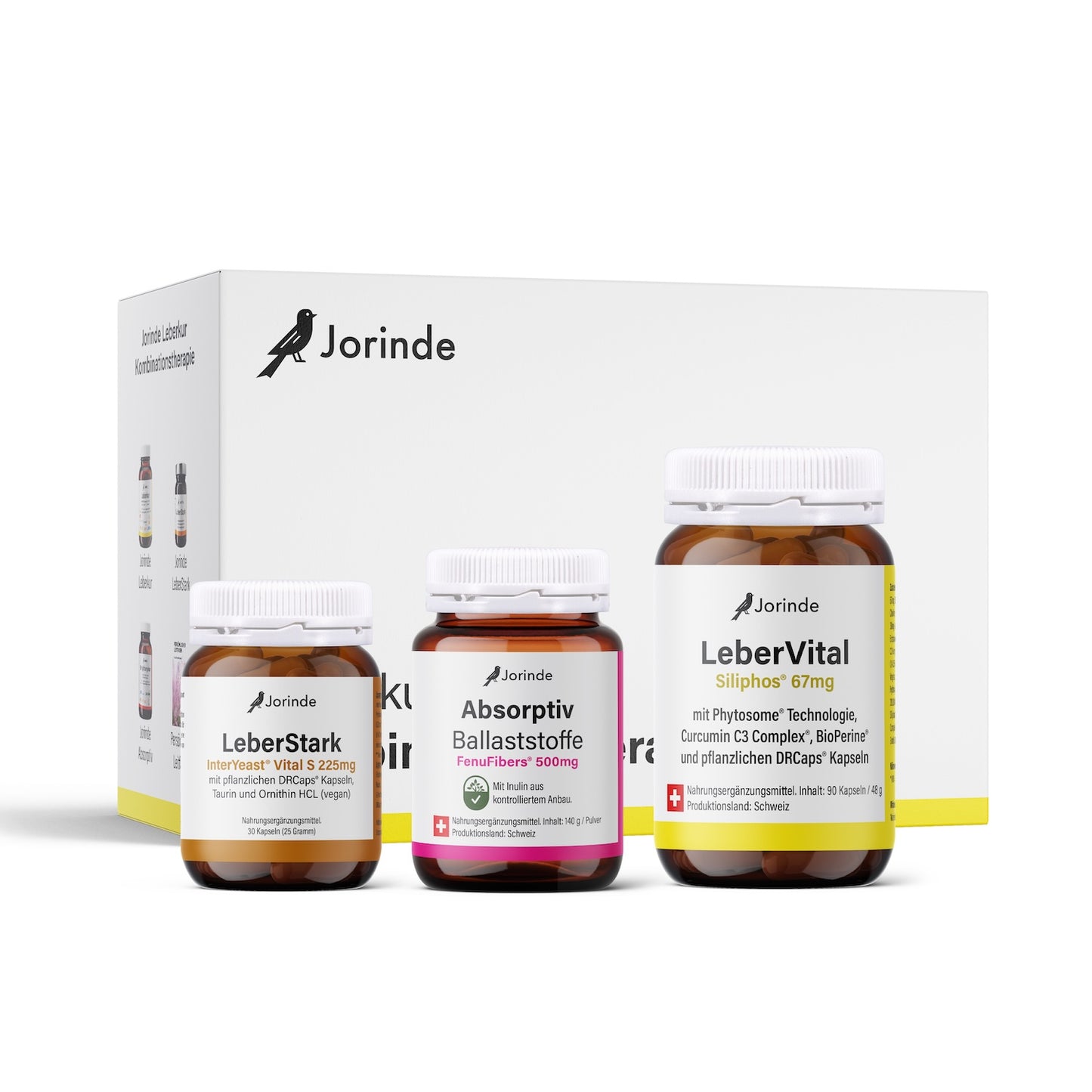 LeberVital Produkt-Set